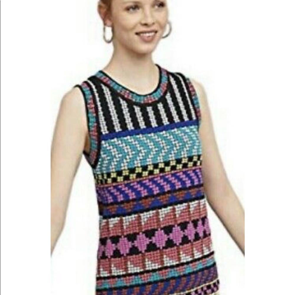 aldomartins by Anthropologie mini dress